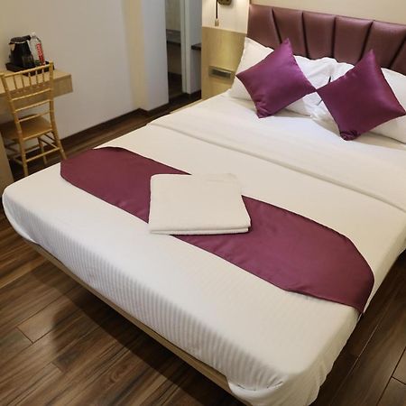 Vishal Hall Hotel Mumbai Kültér fotó