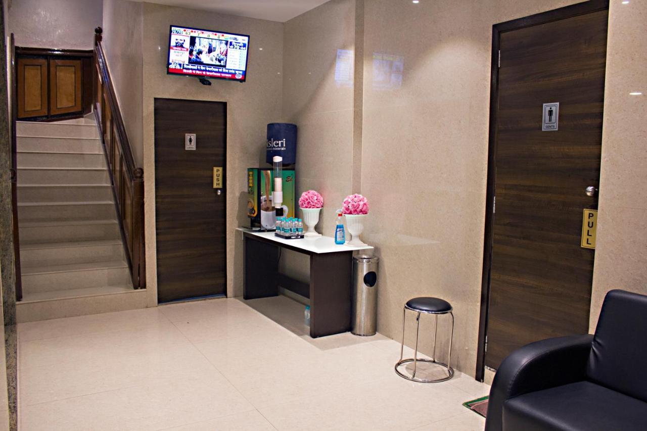 Vishal Hall Hotel Mumbai Kültér fotó