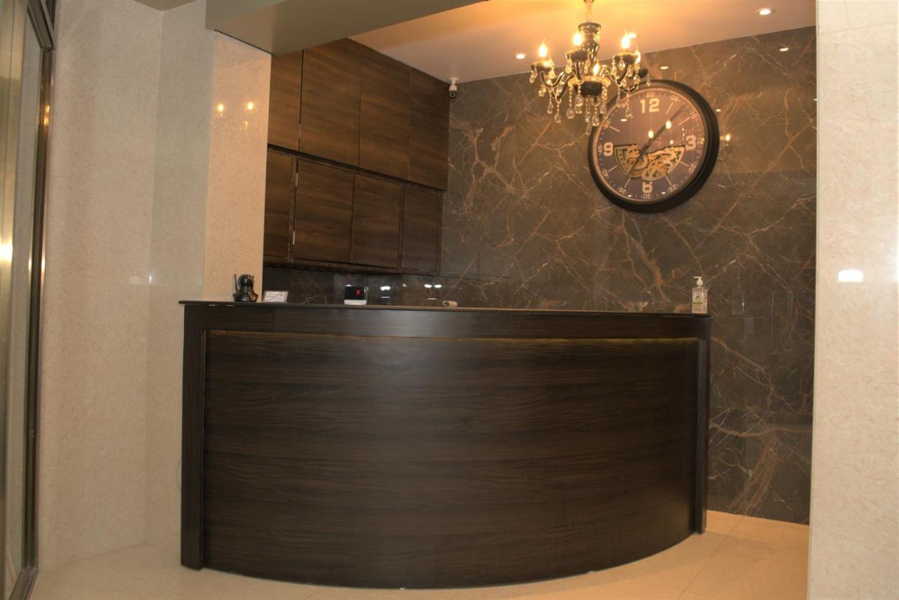 Vishal Hall Hotel Mumbai Kültér fotó