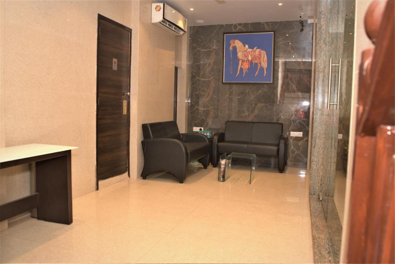 Vishal Hall Hotel Mumbai Kültér fotó