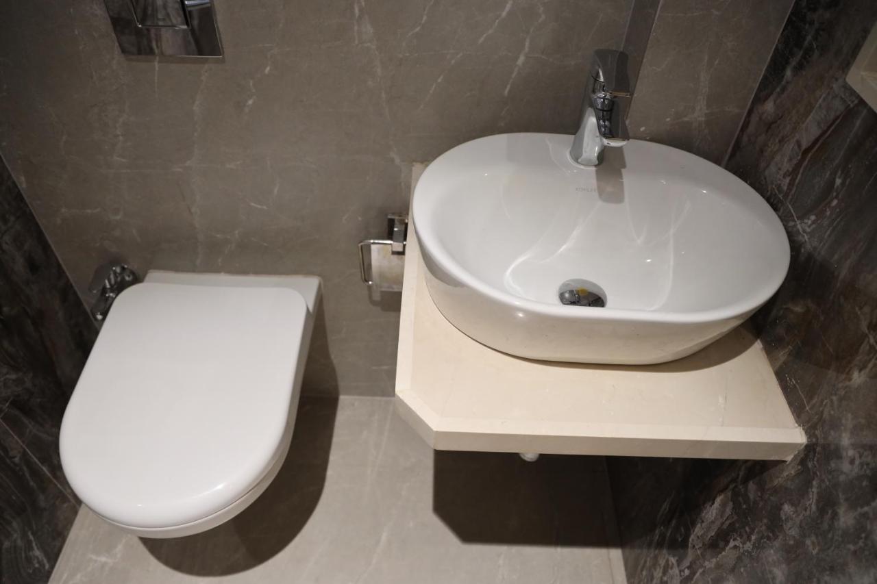 Vishal Hall Hotel Mumbai Kültér fotó