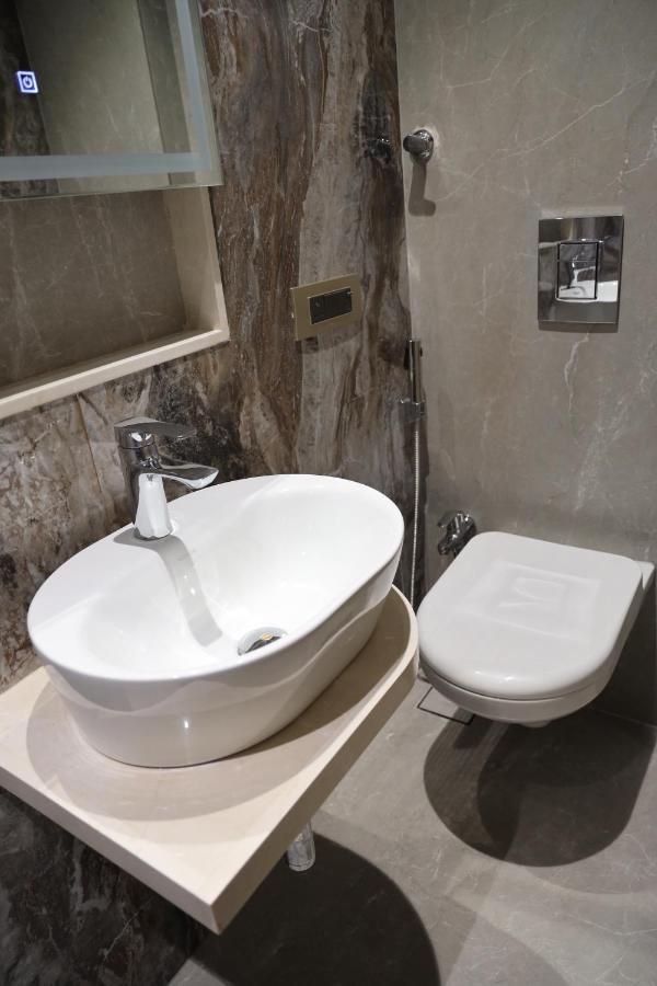 Vishal Hall Hotel Mumbai Kültér fotó