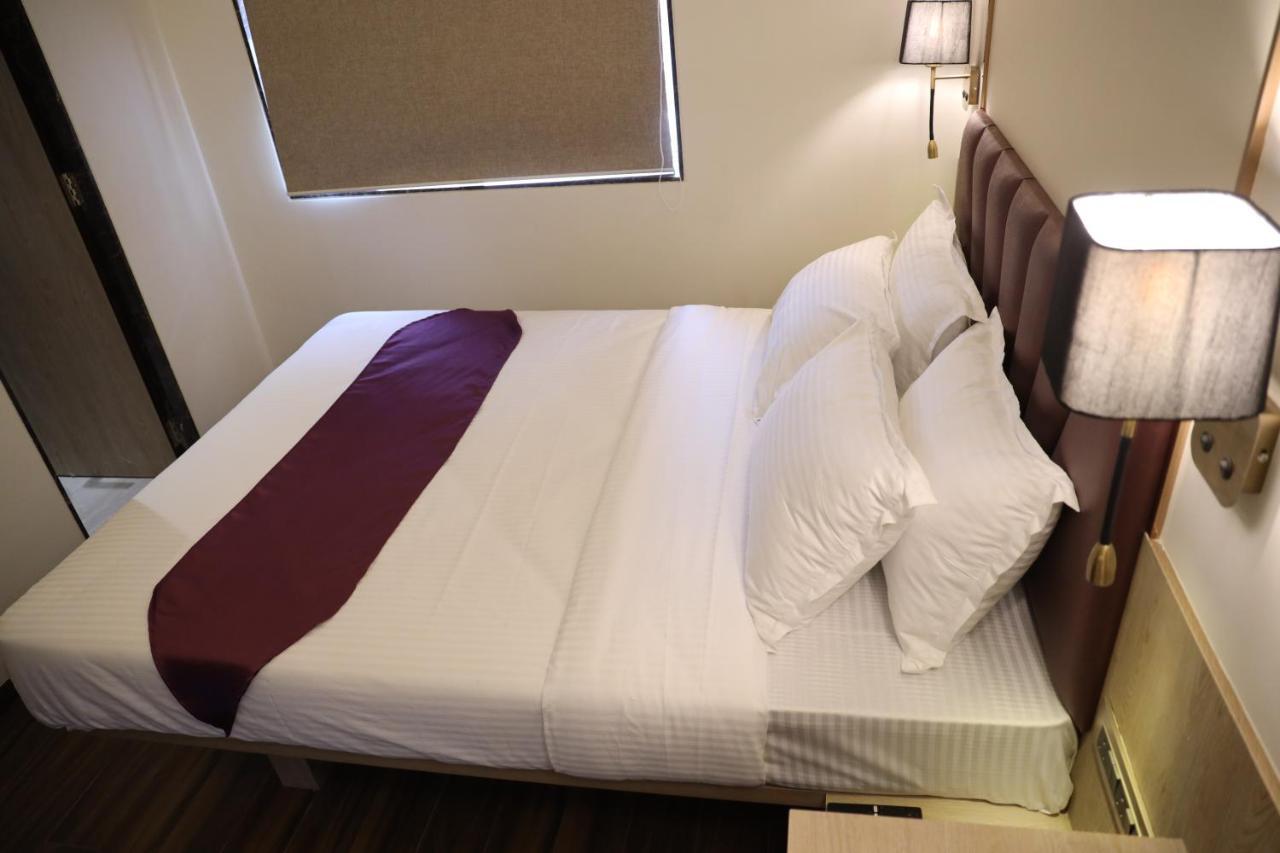 Vishal Hall Hotel Mumbai Kültér fotó