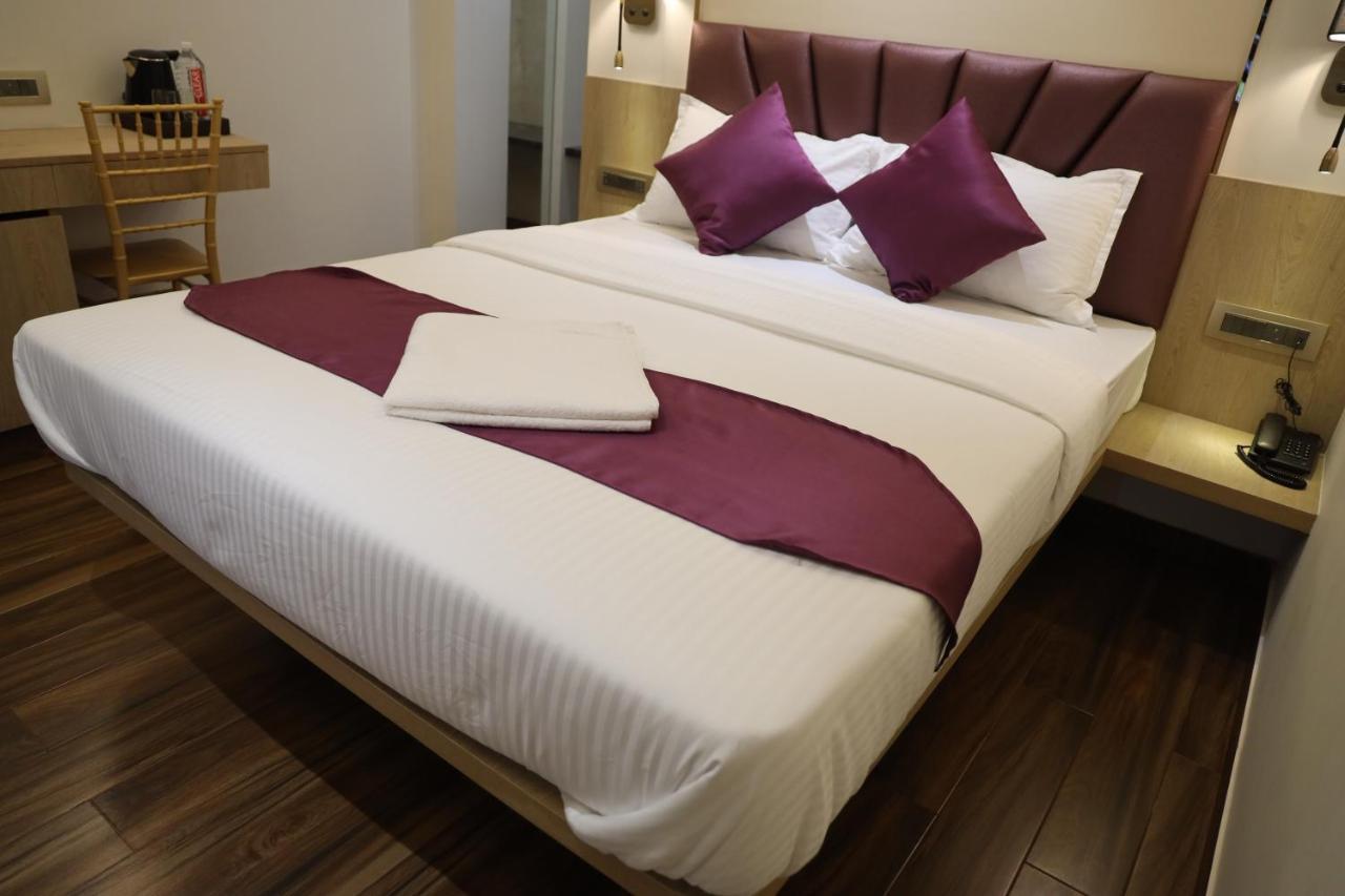 Vishal Hall Hotel Mumbai Kültér fotó