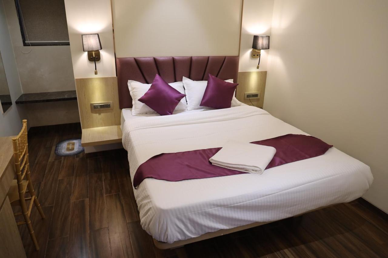 Vishal Hall Hotel Mumbai Kültér fotó