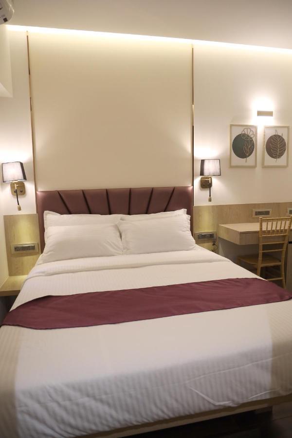 Vishal Hall Hotel Mumbai Kültér fotó