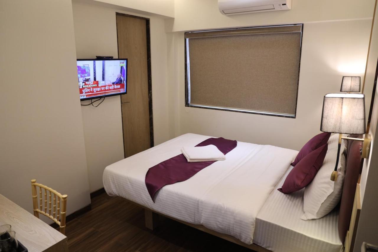 Vishal Hall Hotel Mumbai Kültér fotó