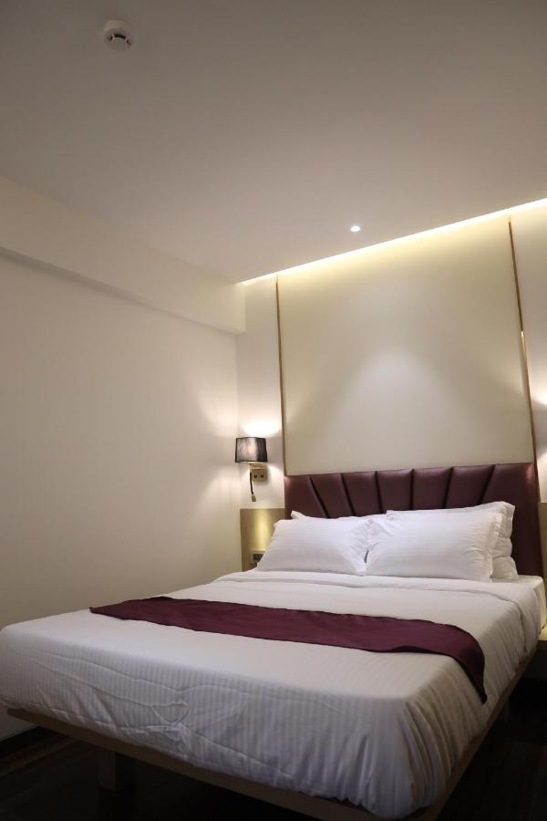 Vishal Hall Hotel Mumbai Kültér fotó