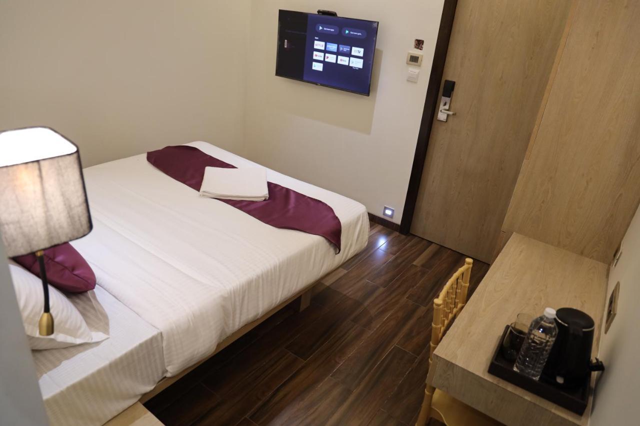 Vishal Hall Hotel Mumbai Kültér fotó