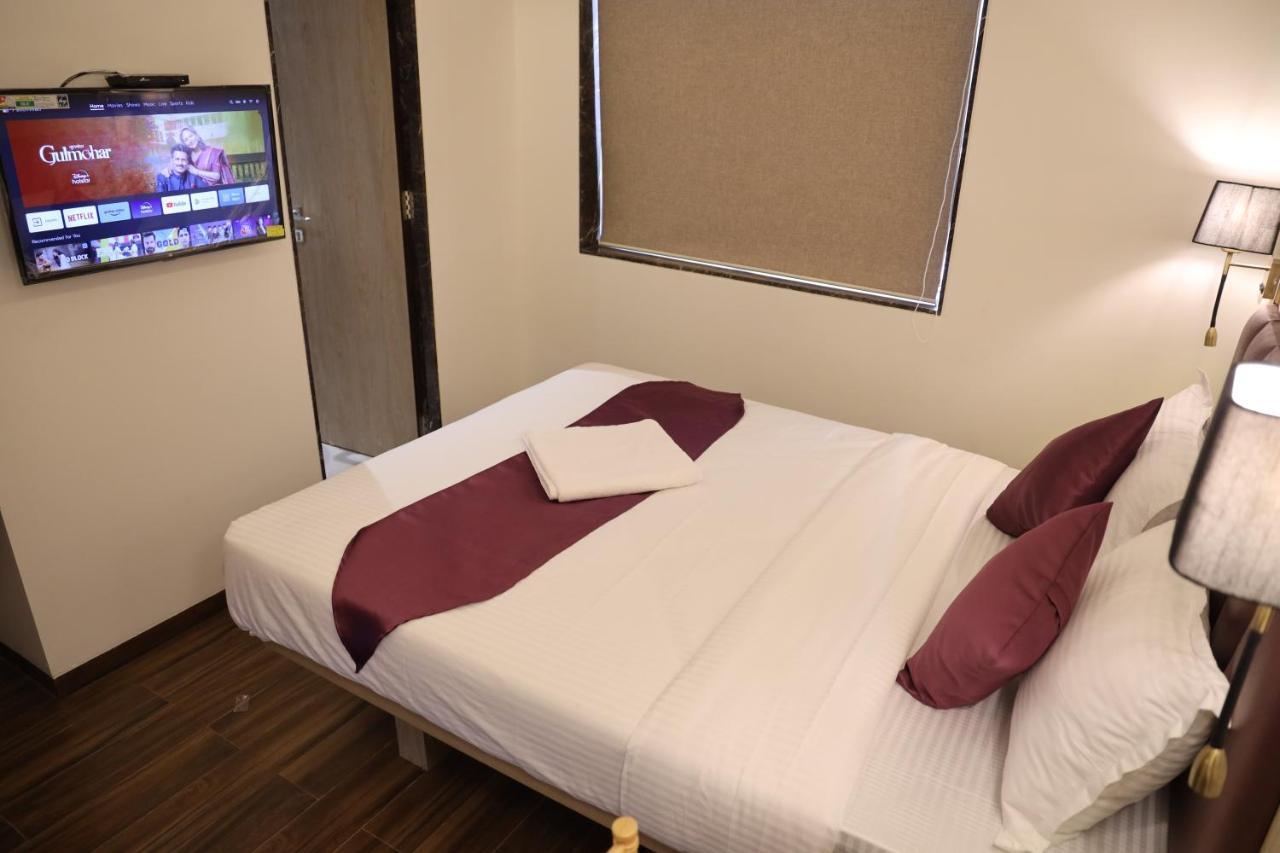 Vishal Hall Hotel Mumbai Kültér fotó
