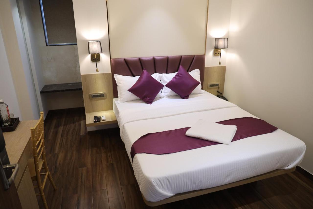 Vishal Hall Hotel Mumbai Kültér fotó