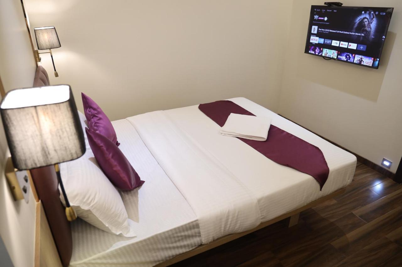 Vishal Hall Hotel Mumbai Kültér fotó