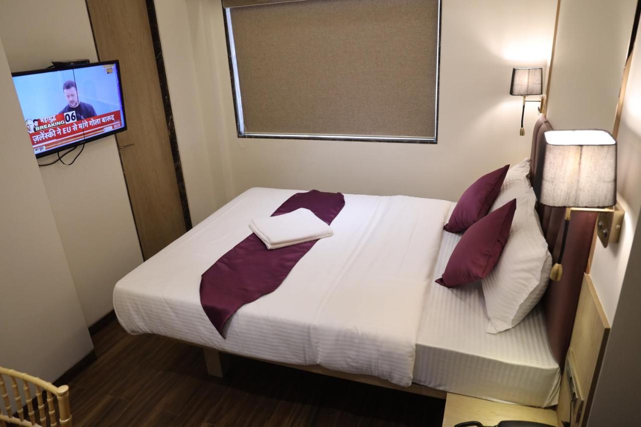 Vishal Hall Hotel Mumbai Kültér fotó