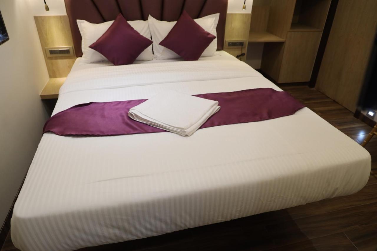 Vishal Hall Hotel Mumbai Kültér fotó