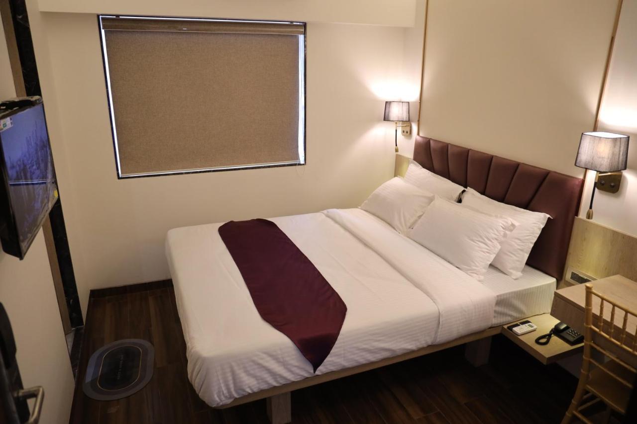 Vishal Hall Hotel Mumbai Kültér fotó