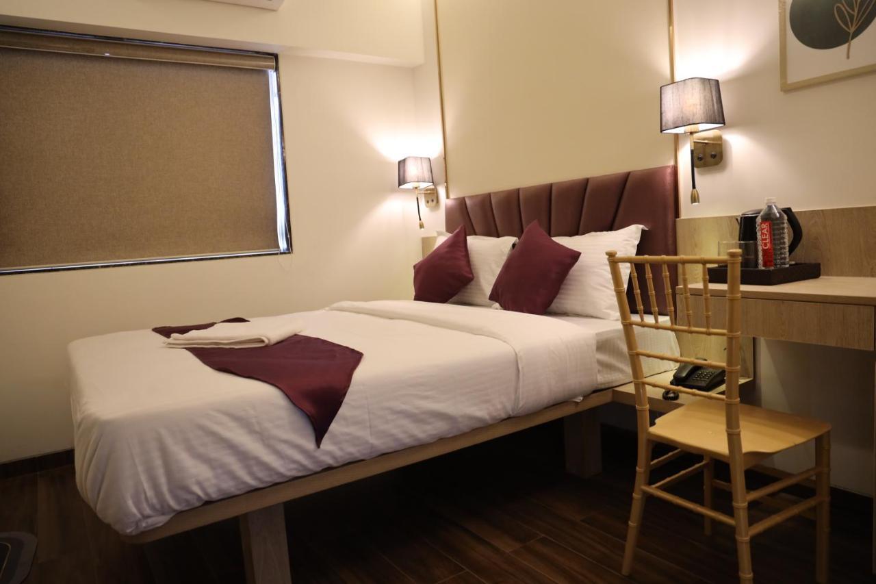 Vishal Hall Hotel Mumbai Kültér fotó