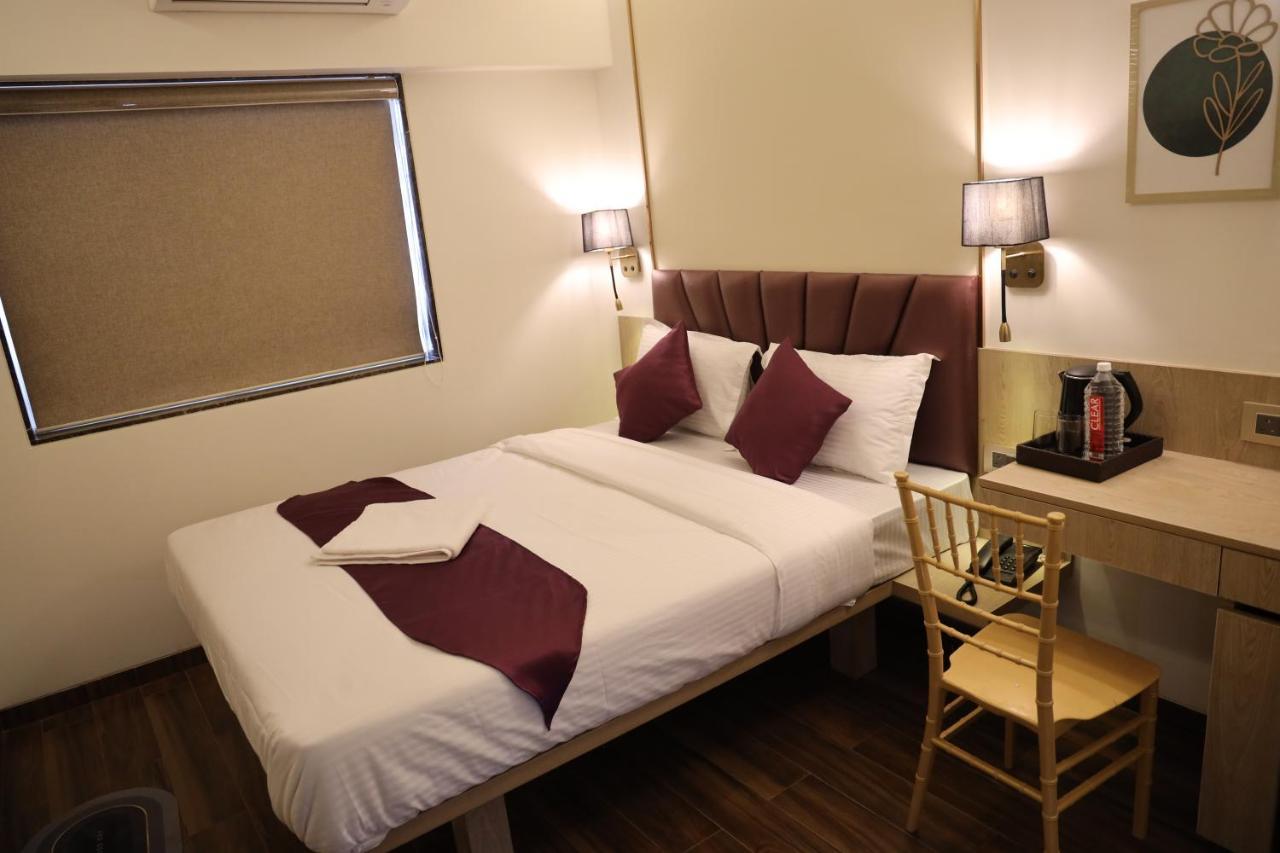 Vishal Hall Hotel Mumbai Kültér fotó