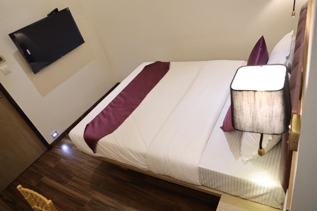 Vishal Hall Hotel Mumbai Kültér fotó