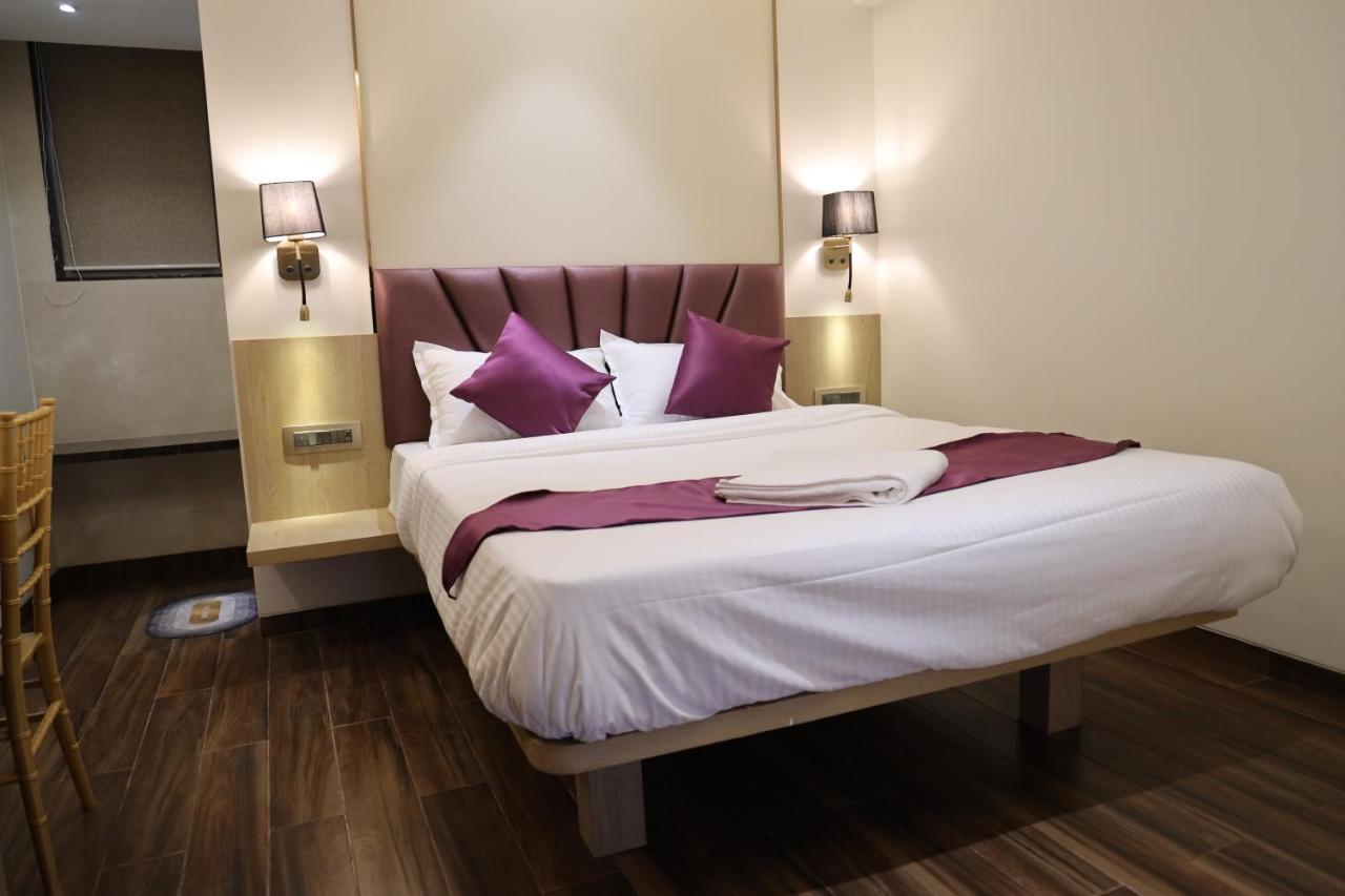 Vishal Hall Hotel Mumbai Kültér fotó