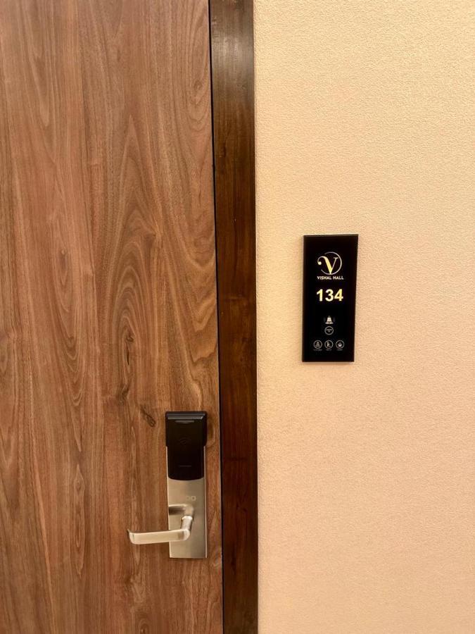 Vishal Hall Hotel Mumbai Kültér fotó