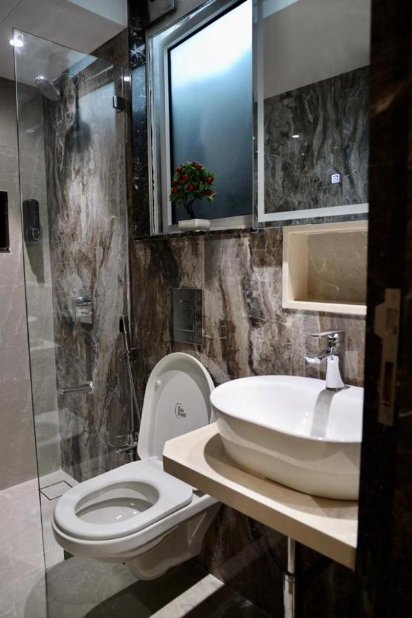 Vishal Hall Hotel Mumbai Kültér fotó