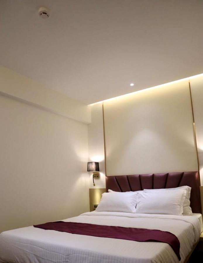 Vishal Hall Hotel Mumbai Kültér fotó